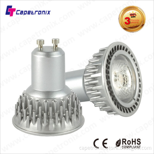 China Manufacturer 2800-6000k LED Spot Lights